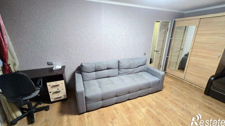 1-комн квартира улица Рахманинова, 24 к1,  д. 24 к1