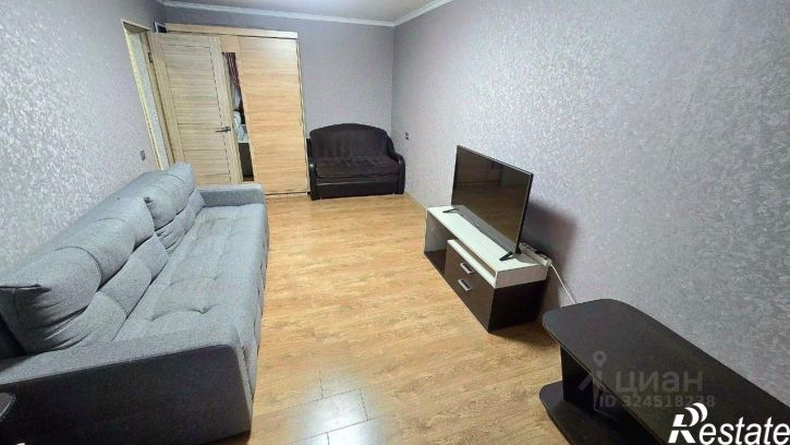 1-комн квартира улица Рахманинова, 24 к1,  д. 24 к1