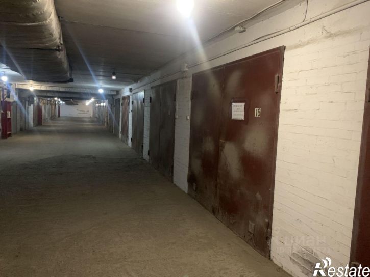 Гараж/парковка Орбитальная улица