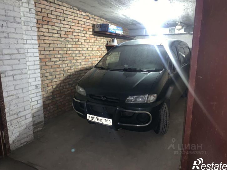 Гараж/парковка Орбитальная улица