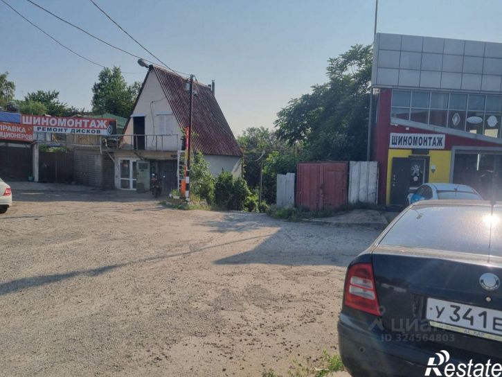 Земельный участок Тернистая улица, 1А,  д. 1А