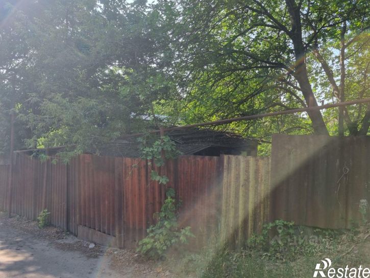 Земельный участок Тернистая улица, 1А,  д. 1А