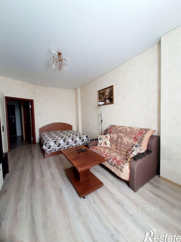 1-комн квартира ул Добровольского, 2/1,  д. 2/1