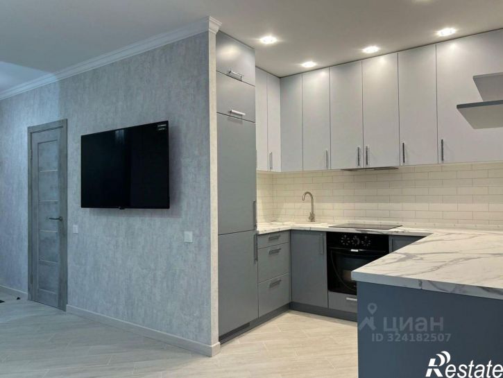 1-комн квартира ул Максима Горького, 158/80,  д. 158/80