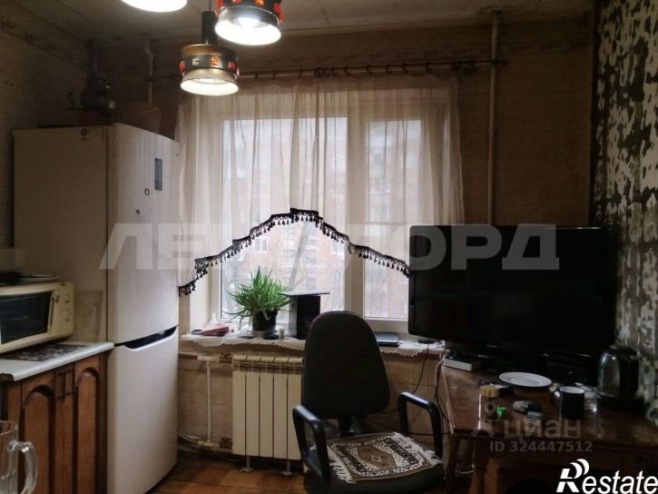 2-комн квартира улица Зорге, 72/1,  д. 72/1