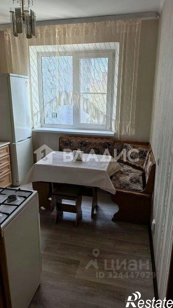 2-комн квартира улица Малиновского, 72/1,  д. 72/1