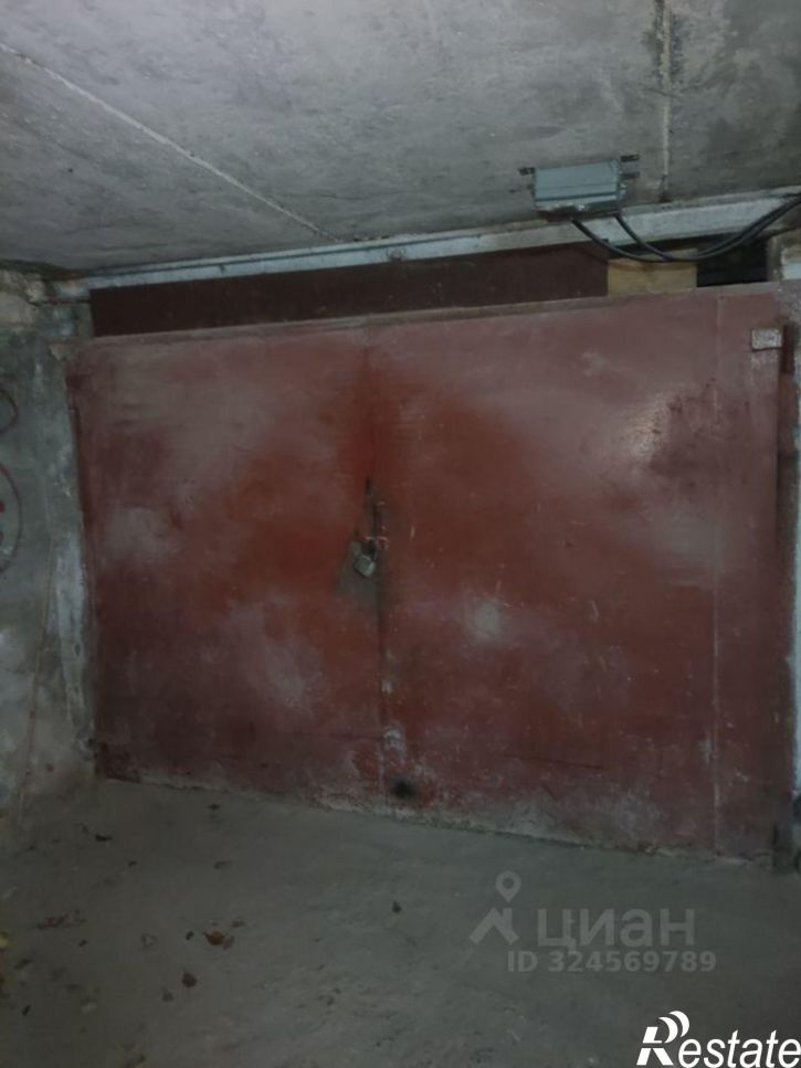 Гараж/парковка ул Борко, 6,  д. 6