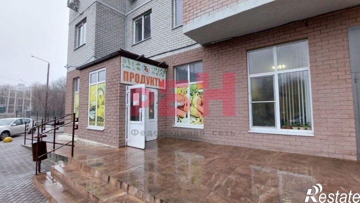 Торговое помещение Днепровский пер, 117,  д. 117