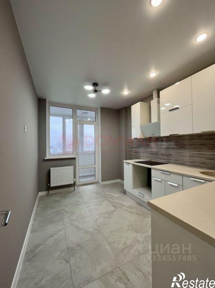 1-комн квартира б-р Комарова, 6А,  д. 6А