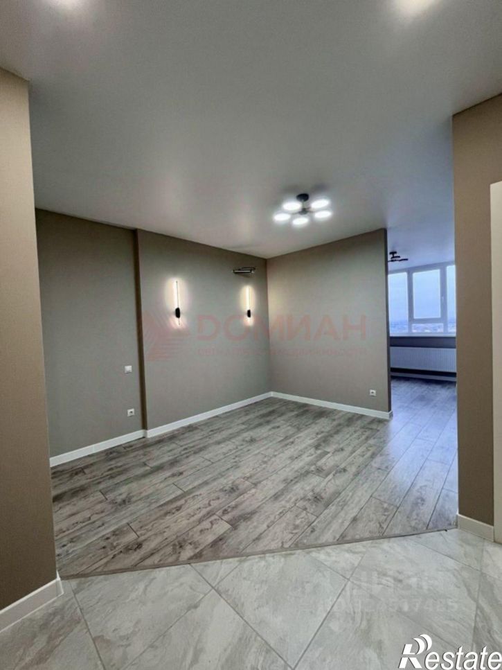 1-комн квартира б-р Комарова, 6А,  д. 6А