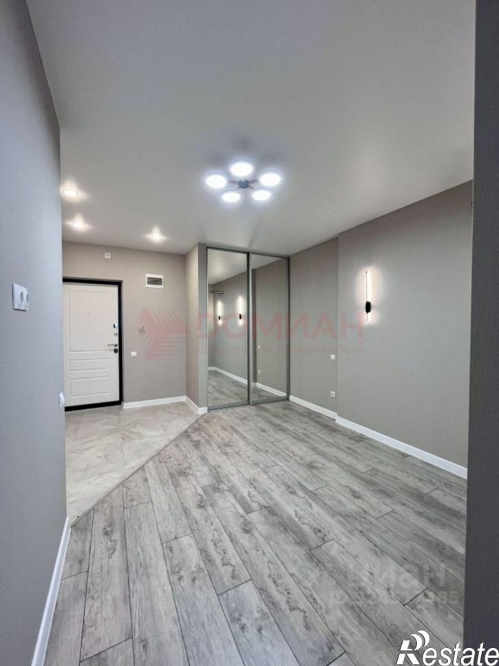 1-комн квартира б-р Комарова, 6А,  д. 6А