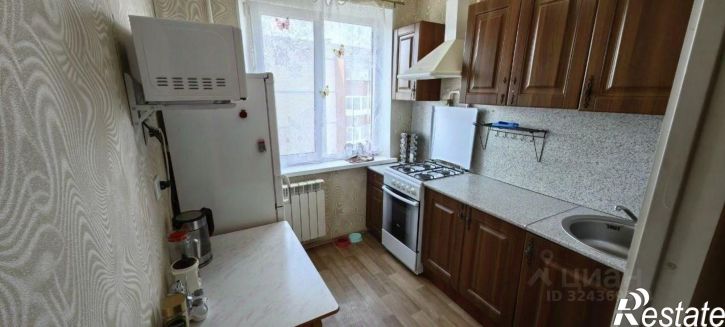 1-комн квартира Рабочий пер, 5,  д. 5