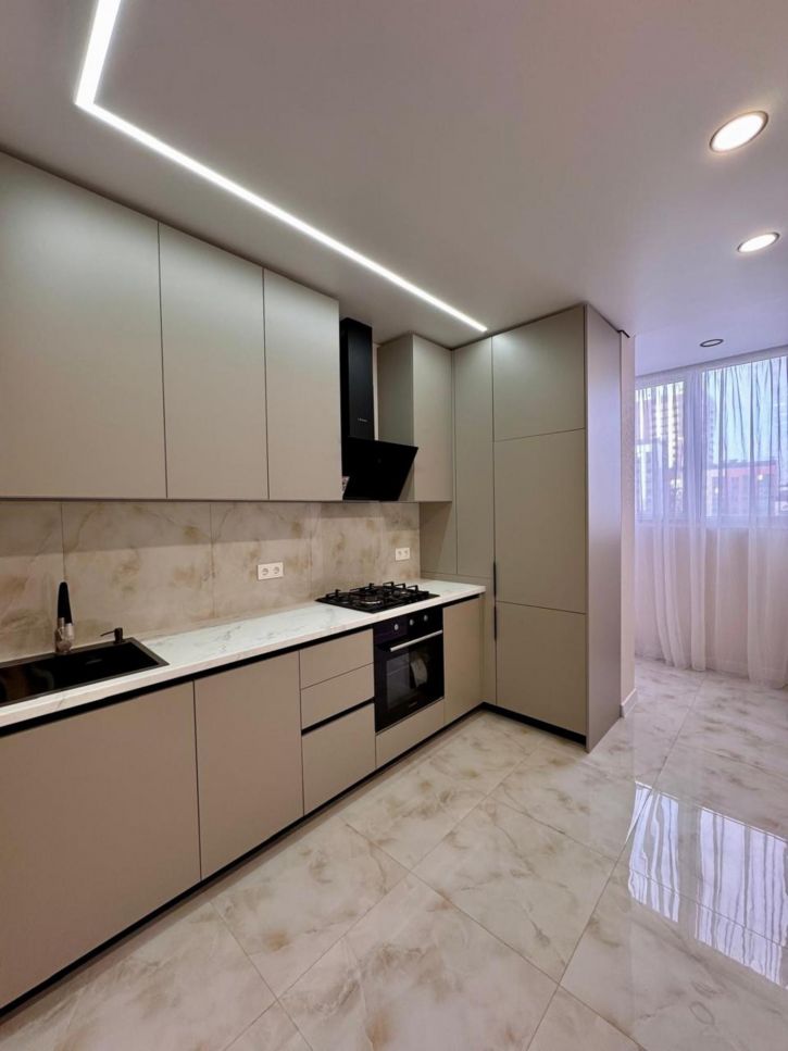 2-комн квартира Берберовская ул., 32, строение 2