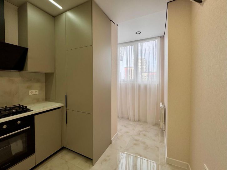 2-комн квартира Берберовская ул., 32, строение 2