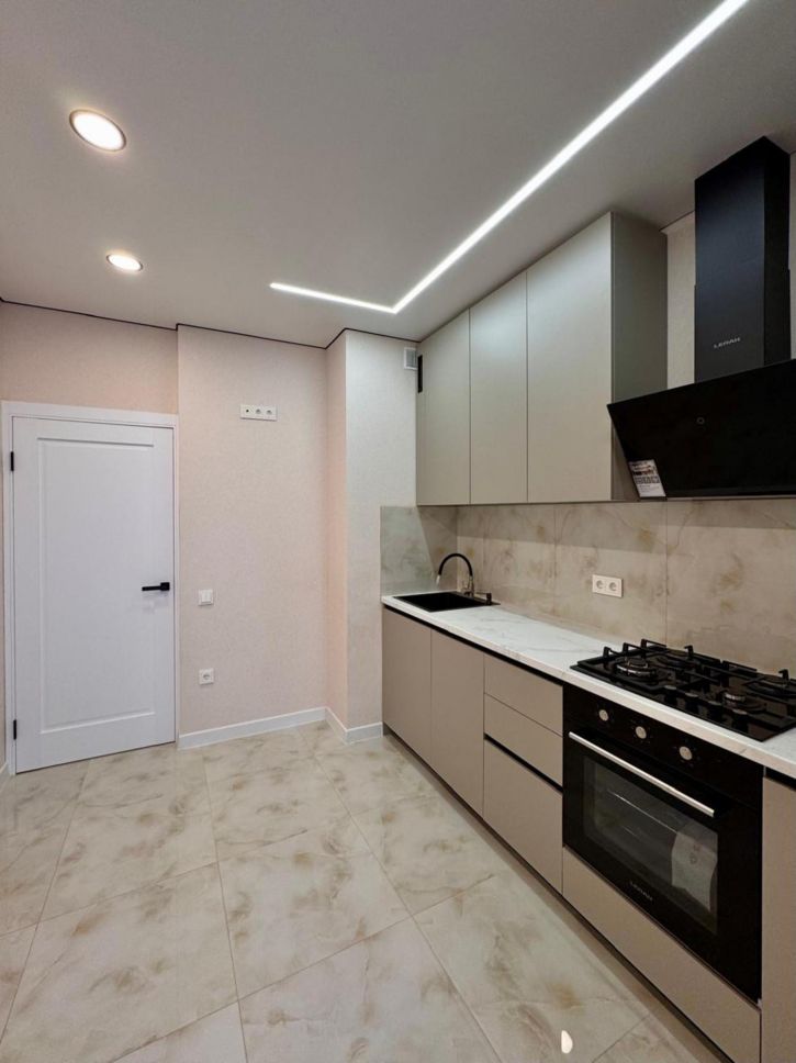 2-комн квартира Берберовская ул., 32, строение 2