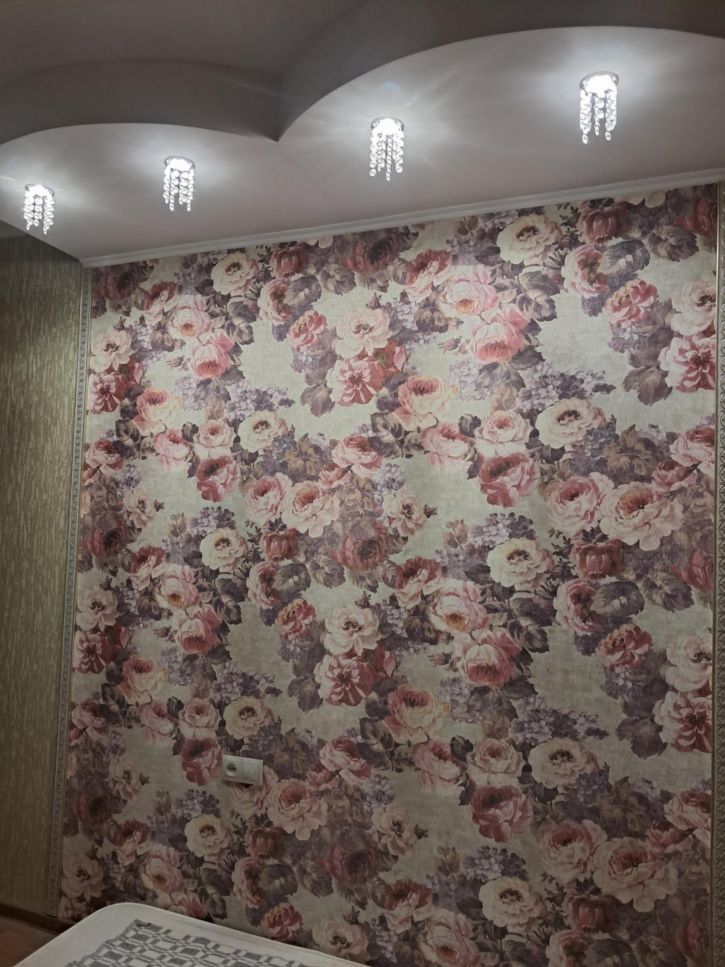 3-комн квартира Комарова б-р., 4