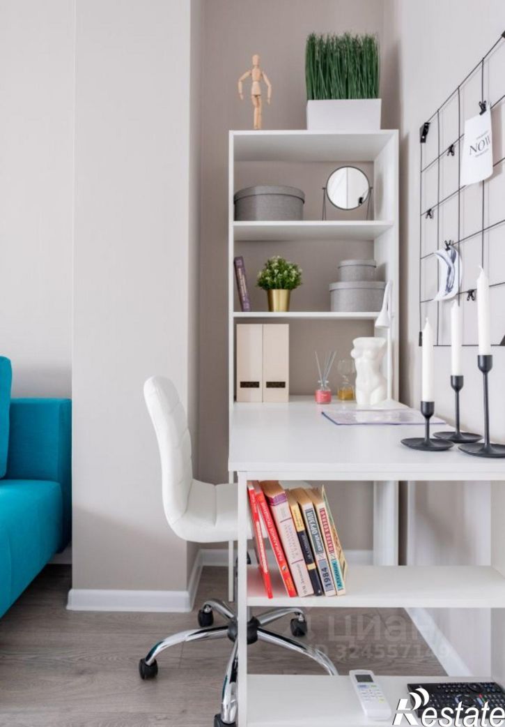 1-комн квартира б-р Комарова, 18/3,  д. 18/3