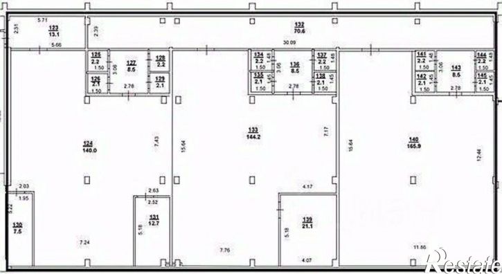 Офис ул Пескова, 1,  д. 1