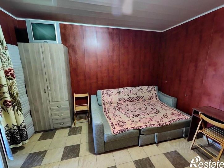 1-комн квартира 2-я Краснодарская улица, 135,  д. 135