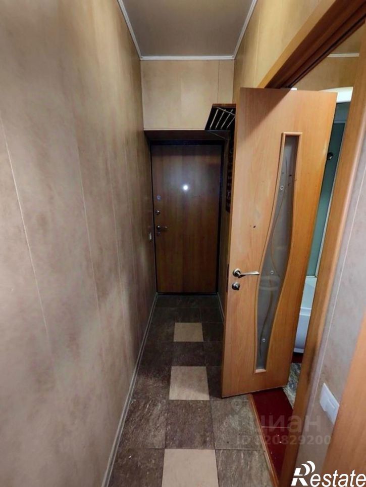 1-комн квартира 2-я Краснодарская улица, 135,  д. 135