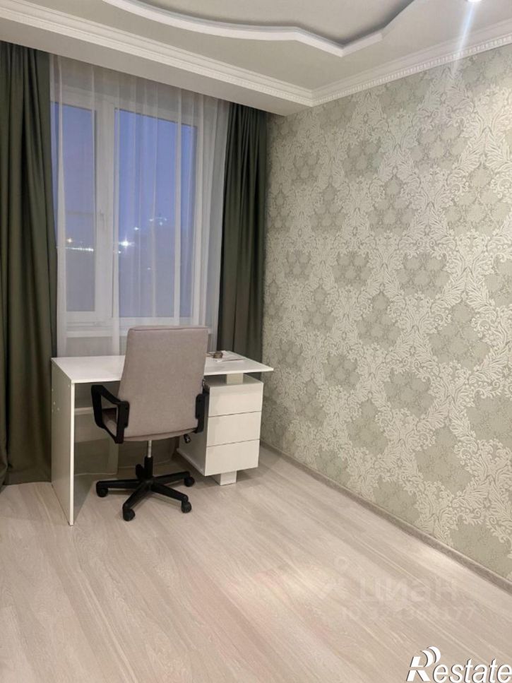 1-комн квартира Казахстанский переулок, 19,  д. 19