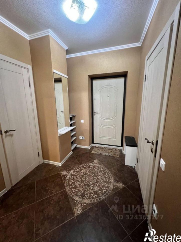 1-комн квартира Казахстанский переулок, 19,  д. 19