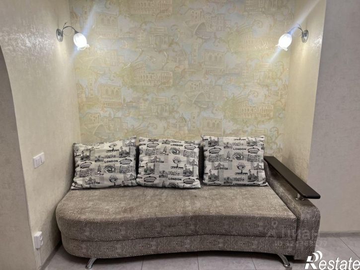 1-комн квартира Казахстанский переулок, 19,  д. 19