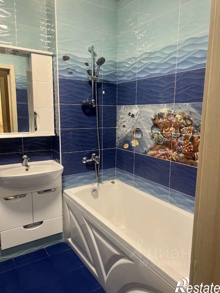 1-комн квартира Казахстанский переулок, 19,  д. 19