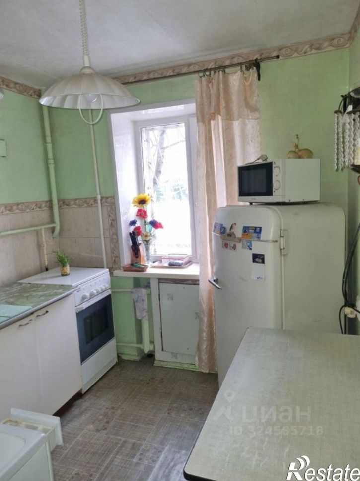 2-комн квартира улица Погодина, 5 к2,  д. 5 к2