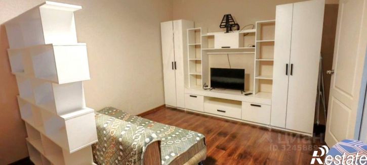 1-комн квартира Уланская улица, 15,  д. 15