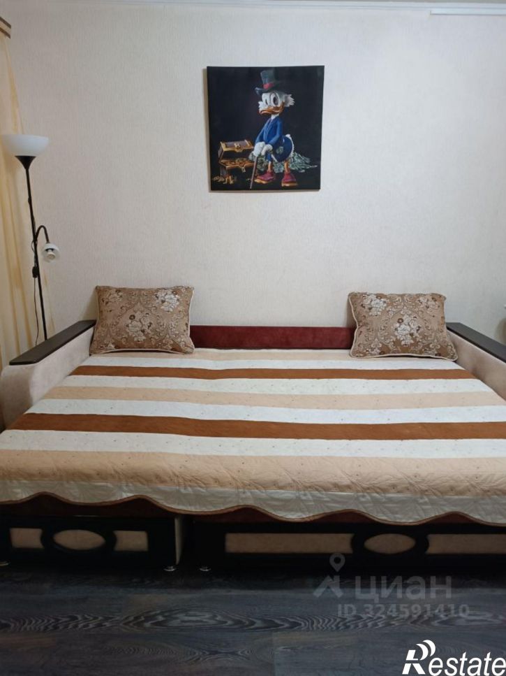 1-комн квартира ул Каширская, 8/2,  д. 8/2