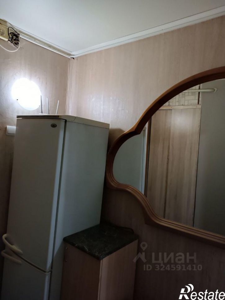 1-комн квартира ул Каширская, 8/2,  д. 8/2