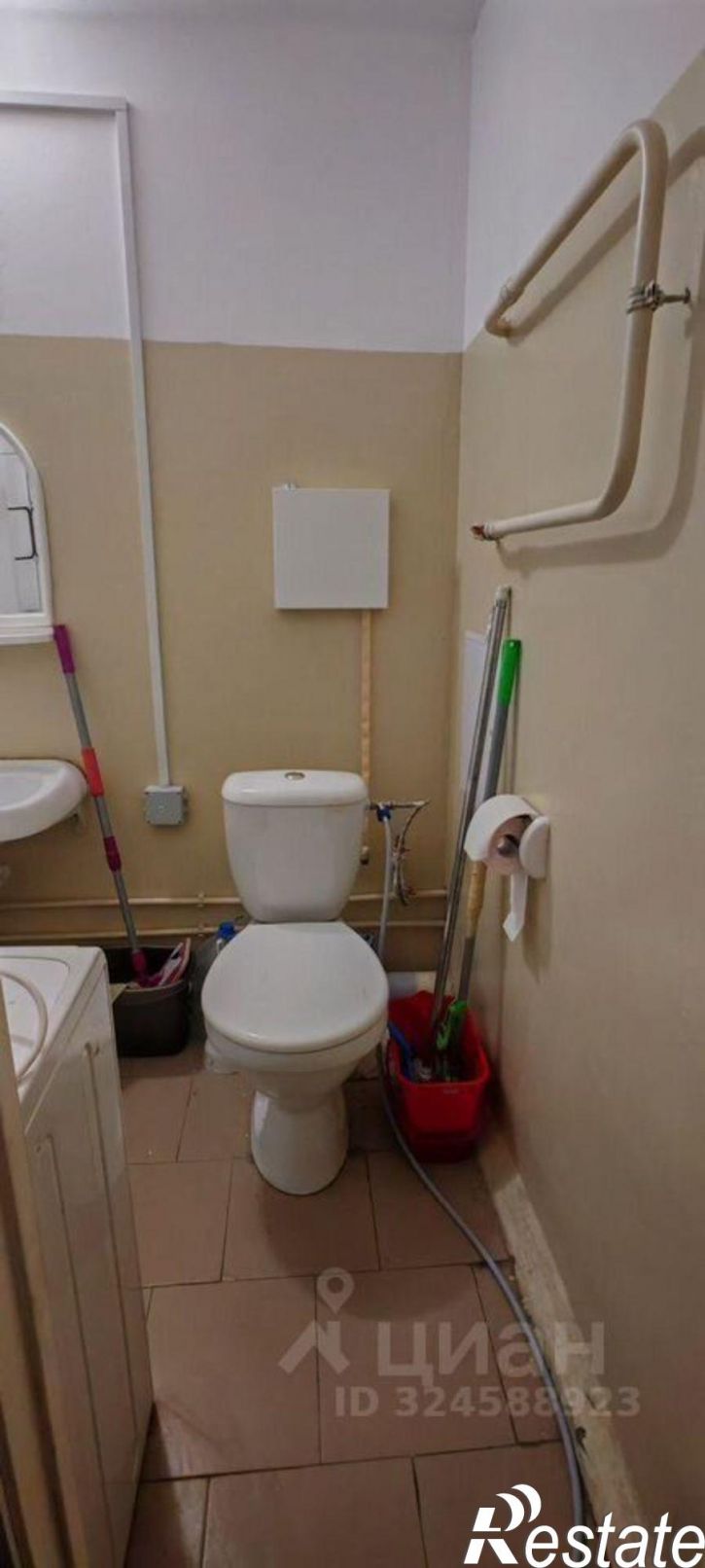 1-комн квартира Уланская улица, 15,  д. 15