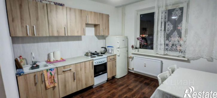 1-комн квартира Уланская улица, 15,  д. 15