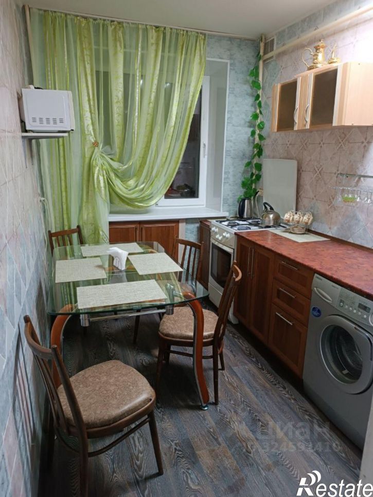 1-комн квартира ул Каширская, 8/2,  д. 8/2