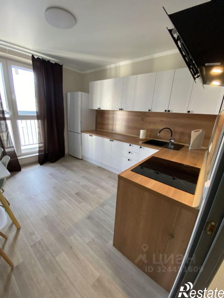 1-комн квартира проспект Солженицына, 13/2 с1,  д. 13/2 с1