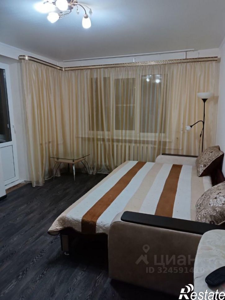 1-комн квартира ул Каширская, 8/2,  д. 8/2