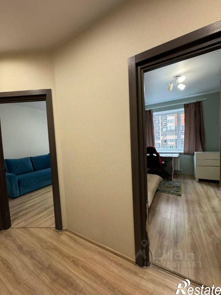 2-комн квартира ул Городовикова, 36,  д. 36