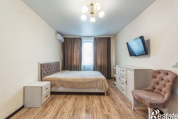 1-комн квартира ул Висаитова, 1/12,  д. 1/12