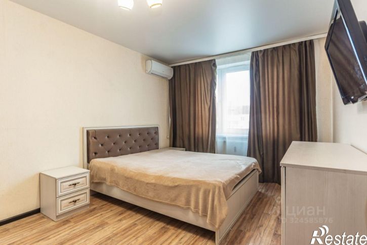 1-комн квартира ул Висаитова, 1/12,  д. 1/12