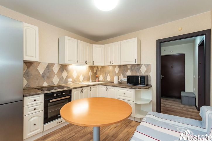 1-комн квартира ул Висаитова, 1/12,  д. 1/12