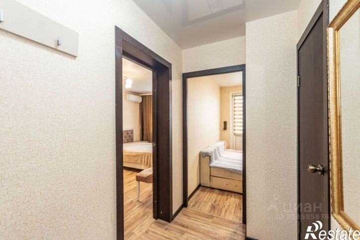 1-комн квартира ул Висаитова, 1/12,  д. 1/12