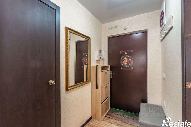 1-комн квартира ул Висаитова, 1/12,  д. 1/12