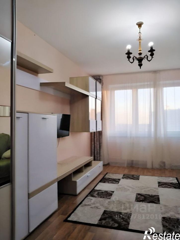 1-комн квартира ул Платона Кляты, 17,  д. 17