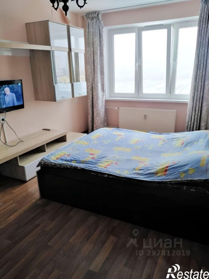 1-комн квартира ул Платона Кляты, 17,  д. 17