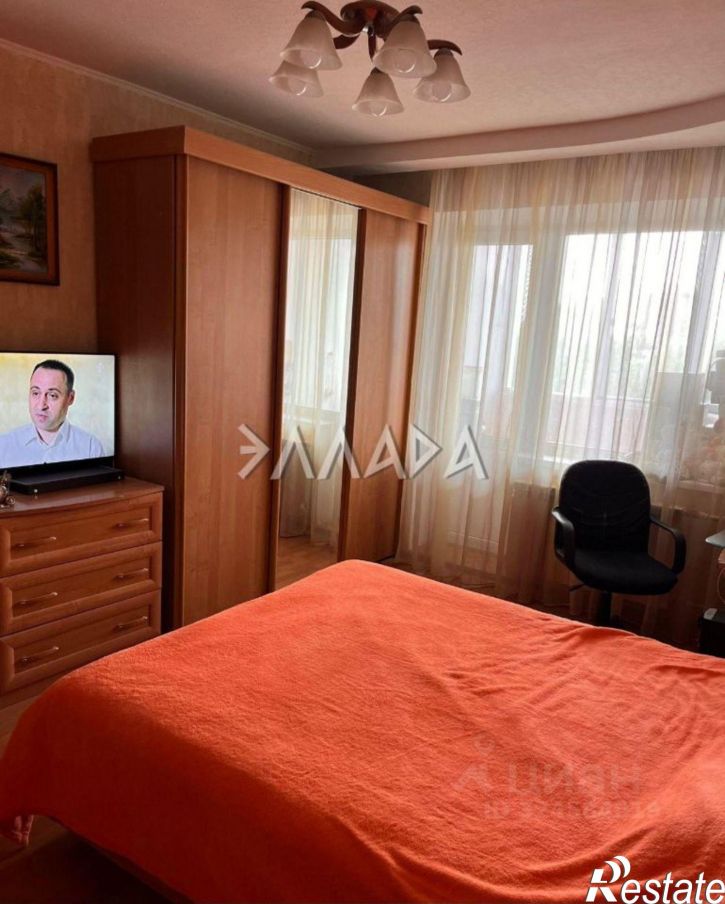 3-комн квартира Орбитальная улица, 22 к1,  д. 22 к1