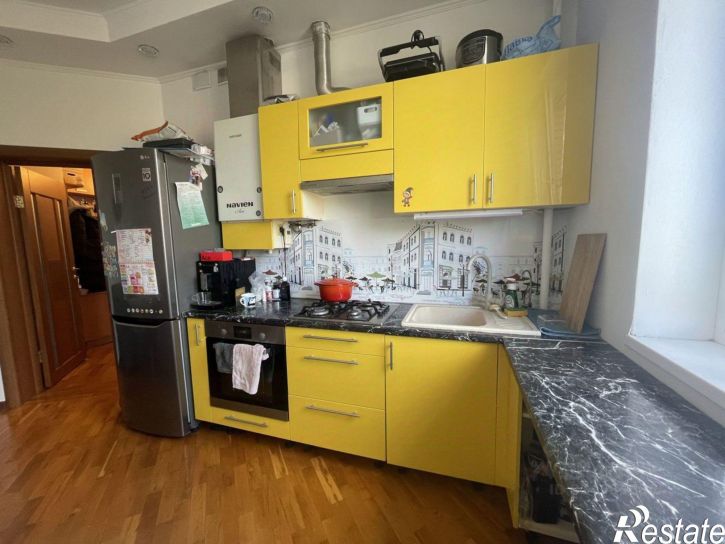 1-комн квартира Перовский переулок, 3,  д. 3