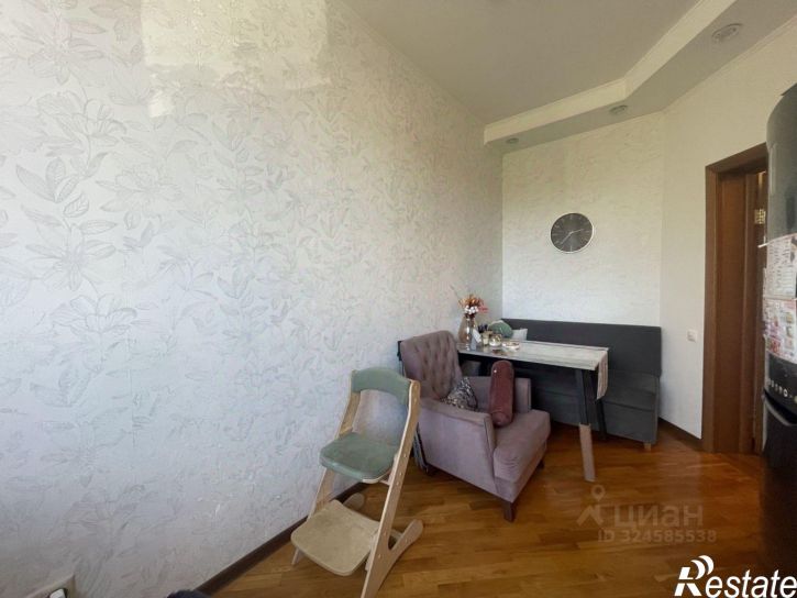 1-комн квартира Перовский переулок, 3,  д. 3