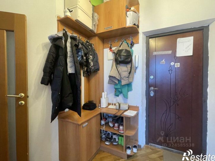 1-комн квартира Перовский переулок, 3,  д. 3