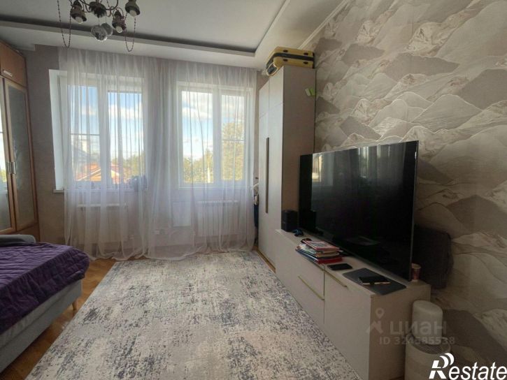 1-комн квартира Перовский переулок, 3,  д. 3